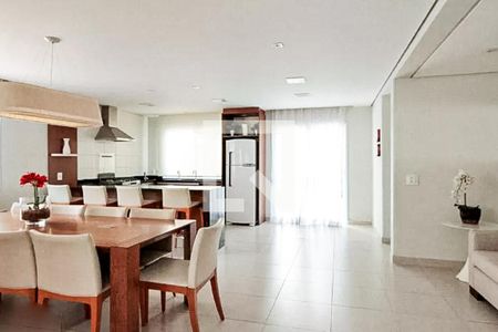 Studio à venda com 37m², 1 quarto e 1 vaga Studio à venda com 37m², 1 quarto e 1 vagaÁrea comum - Salão de festas