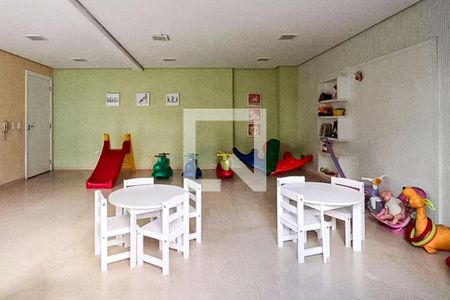 Studio à venda com 37m², 1 quarto e 1 vaga Studio à venda com 37m², 1 quarto e 1 vagaBrinquedoteca