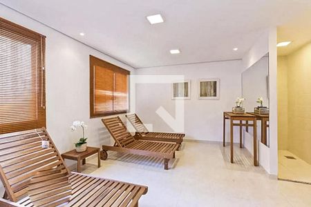 Studio à venda com 37m², 1 quarto e 1 vaga Studio à venda com 37m², 1 quarto e 1 vagaSauna