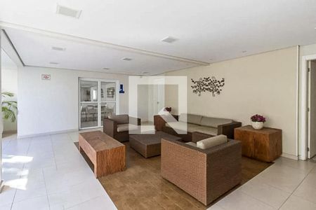 Studio à venda com 37m², 1 quarto e 1 vaga Studio à venda com 37m², 1 quarto e 1 vagaHall Social