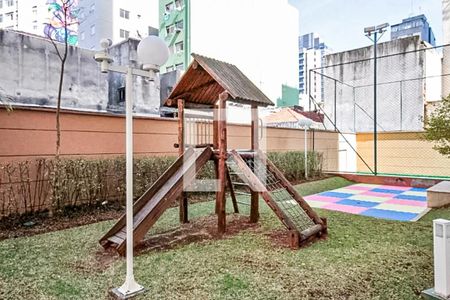 Studio à venda com 37m², 1 quarto e 1 vaga Studio à venda com 37m², 1 quarto e 1 vagaPlayground