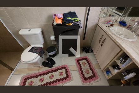 Casa à venda com 150m², 2 quartos e 2 vagas Casa à venda com 150m², 2 quartos e 2 vagasBanheiro 1 - suíte