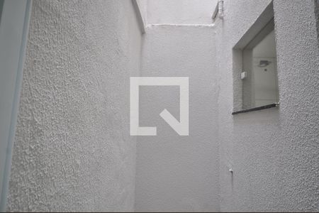 Vista do Quarto de casa para alugar com 1 quarto, 35m² em Vila Nova Mazzei, São Paulo