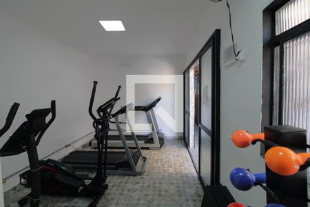 Apartamento à venda com 54m², 2 quartos e 1 vagaÁrea comum