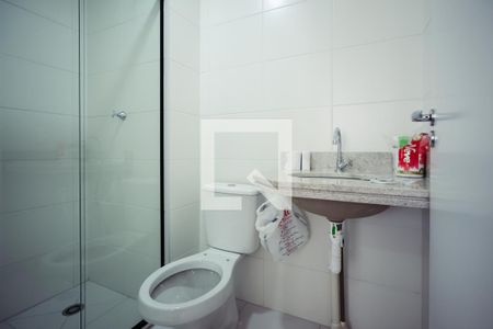 Apartamento à venda com 42m², 2 quartos e 1 vaga Apartamento à venda com 42m², 2 quartos e 1 vagaBanheiro