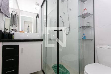 Apartamento à venda com 84m², 3 quartos e 1 vaga Apartamento à venda com 84m², 3 quartos e 1 vagaBanheiro Social