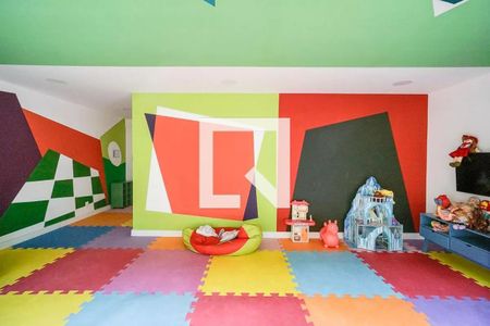 Apartamento à venda com 84m², 3 quartos e 1 vaga Apartamento à venda com 84m², 3 quartos e 1 vagaÁrea comum - Brinquedoteca