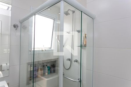 Apartamento à venda com 84m², 3 quartos e 1 vaga Apartamento à venda com 84m², 3 quartos e 1 vagaBanheiro da Suíte