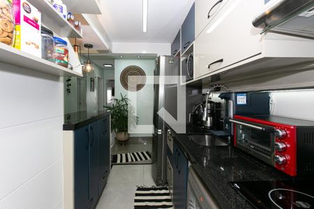 Apartamento à venda com 84m², 3 quartos e 1 vaga Apartamento à venda com 84m², 3 quartos e 1 vagaCozinha