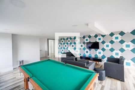 Apartamento à venda com 84m², 3 quartos e 1 vaga Apartamento à venda com 84m², 3 quartos e 1 vagaÁrea comum - Salão de jogos