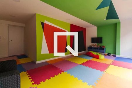 Apartamento à venda com 84m², 3 quartos e 1 vaga Apartamento à venda com 84m², 3 quartos e 1 vagaÁrea comum - Brinquedoteca