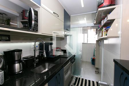 Apartamento à venda com 84m², 3 quartos e 1 vaga Apartamento à venda com 84m², 3 quartos e 1 vagaCozinha