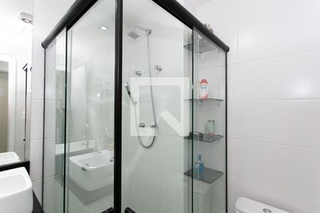 Apartamento à venda com 84m², 3 quartos e 1 vaga Apartamento à venda com 84m², 3 quartos e 1 vagaBanheiro da Suíte