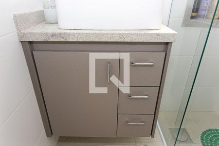 Apartamento à venda com 84m², 3 quartos e 1 vaga Apartamento à venda com 84m², 3 quartos e 1 vagaBanheiro da Suíte