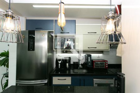 Apartamento à venda com 84m², 3 quartos e 1 vaga Apartamento à venda com 84m², 3 quartos e 1 vagaCozinha