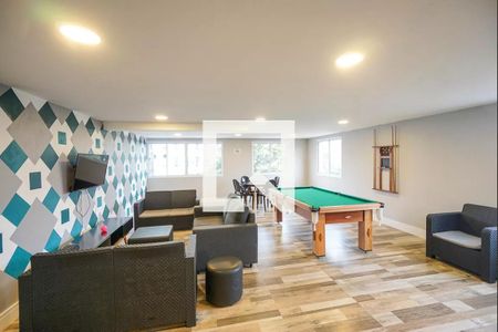 Apartamento à venda com 84m², 3 quartos e 1 vaga Apartamento à venda com 84m², 3 quartos e 1 vagaÁrea comum - Salão de jogos