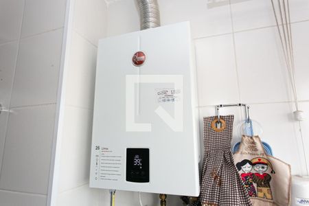 Apartamento à venda com 84m², 3 quartos e 1 vaga Apartamento à venda com 84m², 3 quartos e 1 vagaÁrea de Serviço - Aquecedor a Gás