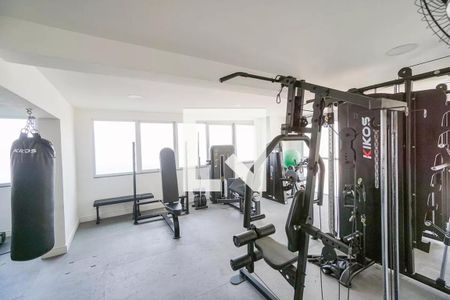 Apartamento à venda com 84m², 3 quartos e 1 vaga Apartamento à venda com 84m², 3 quartos e 1 vagaÁrea comum - Academia