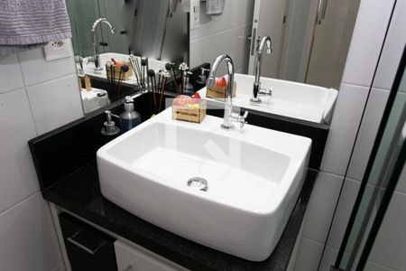 Apartamento à venda com 84m², 3 quartos e 1 vaga Apartamento à venda com 84m², 3 quartos e 1 vagaBanheiro da Suíte