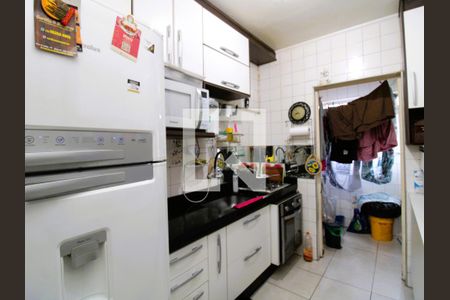 Apartamento à venda com 55m², 2 quartos e 1 vagaCozinha