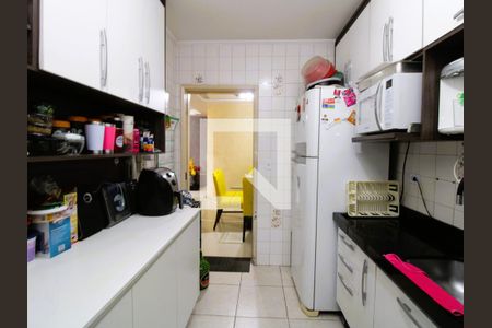 Apartamento à venda com 55m², 2 quartos e 1 vagaCozinha