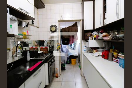 Apartamento à venda com 55m², 2 quartos e 1 vagaCozinha