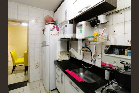 Apartamento à venda com 55m², 2 quartos e 1 vagaCozinha