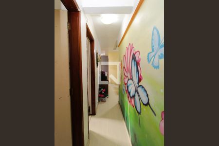 Apartamento à venda com 55m², 2 quartos e 1 vagaCorredor - Quartos