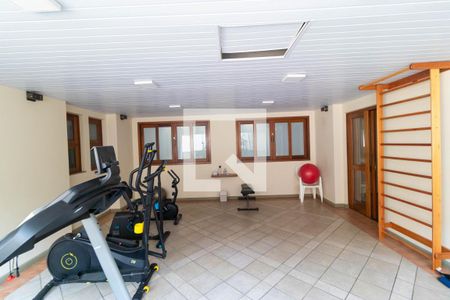 Apartamento à venda com 98m², 3 quartos e 3 vagas Apartamento à venda com 98m², 3 quartos e 3 vagasÁrea comum - Academia