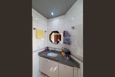 Apartamento à venda com 98m², 3 quartos e 3 vagas Apartamento à venda com 98m², 3 quartos e 3 vagasBanheiro da Suíte