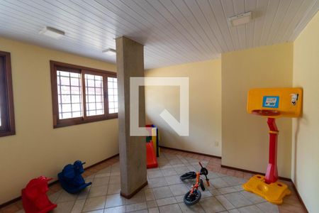 Apartamento à venda com 98m², 3 quartos e 3 vagas Apartamento à venda com 98m², 3 quartos e 3 vagasÁrea comum - Brinquedoteca