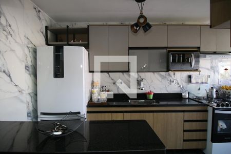 Apartamento à venda com 51m², 2 quartos e 1 vagaCozinha