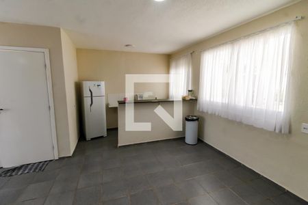 Apartamento à venda com 40m², 2 quartos e sem vaga Apartamento à venda com 40m², 2 quartos e sem vagaÁrea comum - Salão de festas