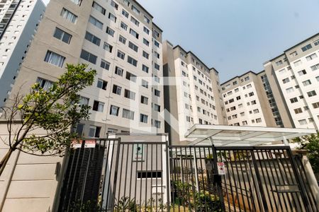 Apartamento à venda com 40m², 2 quartos e sem vaga Apartamento à venda com 40m², 2 quartos e sem vagaFachada do Prédio