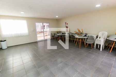 Apartamento à venda com 40m², 2 quartos e sem vaga Apartamento à venda com 40m², 2 quartos e sem vagaÁrea comum - Salão de festas