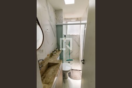 Apartamento à venda com 40m², 2 quartos e sem vaga Apartamento à venda com 40m², 2 quartos e sem vagaBanheiro