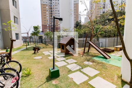 Apartamento à venda com 40m², 2 quartos e sem vaga Apartamento à venda com 40m², 2 quartos e sem vagaÁrea comum - Playground