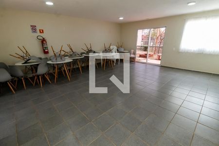 Apartamento à venda com 40m², 2 quartos e sem vaga Apartamento à venda com 40m², 2 quartos e sem vagaÁrea comum - Salão de festas