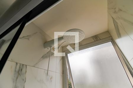 Apartamento à venda com 40m², 2 quartos e sem vaga Apartamento à venda com 40m², 2 quartos e sem vagaBanheiro - chuveiro