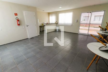 Apartamento à venda com 40m², 2 quartos e sem vaga Apartamento à venda com 40m², 2 quartos e sem vagaÁrea comum - Salão de festas