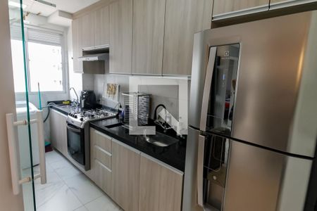 Apartamento à venda com 40m², 2 quartos e sem vaga Apartamento à venda com 40m², 2 quartos e sem vagaCozinha - Armários