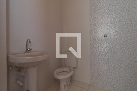 Apartamento à venda com 45m², 2 quartos e sem vaga Apartamento à venda com 45m², 2 quartos e sem vagaBanheiro