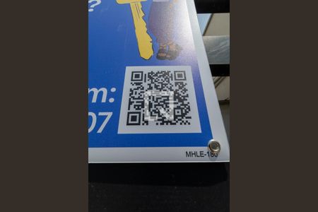 Apartamento à venda com 45m², 2 quartos e sem vaga Apartamento à venda com 45m², 2 quartos e sem vagaPlaca MHLE 180