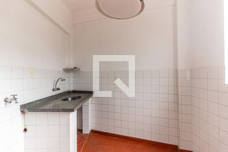 Apartamento à venda com 67m², 1 quarto e sem vagaCozinha