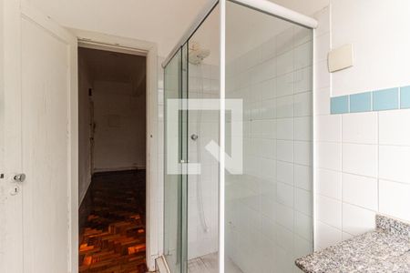 Apartamento à venda com 67m², 1 quarto e sem vagaBanheiro