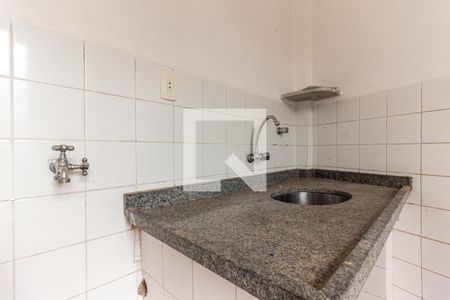 Apartamento à venda com 67m², 1 quarto e sem vagaCozinha