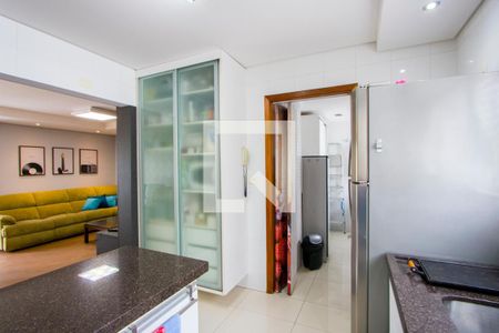 Apartamento à venda com 168m², 2 quartos e 3 vagas Apartamento à venda com 168m², 2 quartos e 3 vagasCozinha