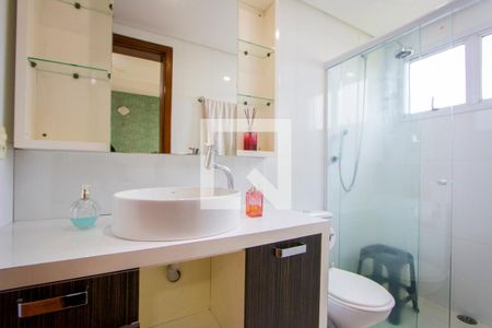 Apartamento à venda com 168m², 2 quartos e 3 vagas Apartamento à venda com 168m², 2 quartos e 3 vagasBanheiro do quarto 1