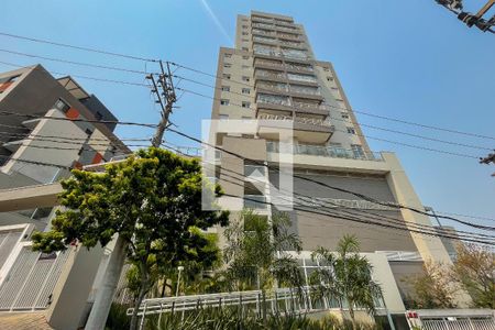 Apartamento à venda com 39m², 1 quarto e 1 vaga Apartamento à venda com 39m², 1 quarto e 1 vagaFachada