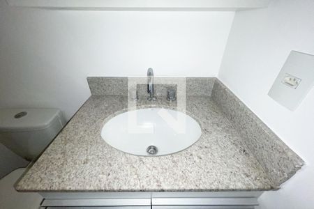 Apartamento à venda com 39m², 1 quarto e 1 vaga Apartamento à venda com 39m², 1 quarto e 1 vagaBanheiro da Suíte